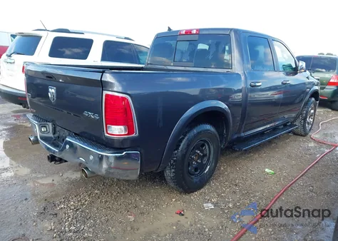 2016 Ram 1500 Laramie z USA, uszkodzony, nr VIN 1C6RR7NT3GS210977